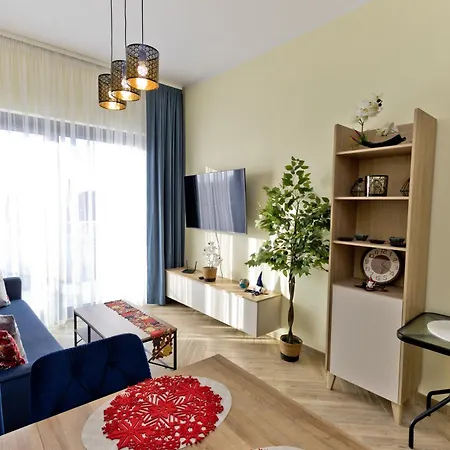 Hevenia 8 * Mrzezyno