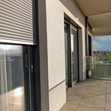 Hevenia 8 * Treptower Deep