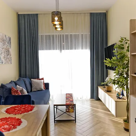 Hevenia 8 * Mrzezyno