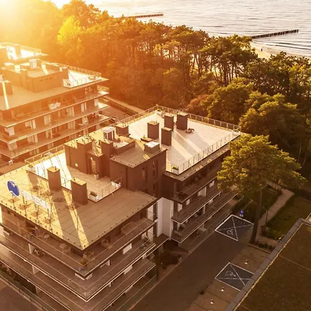 Hevenia 8 * Mrzezyno