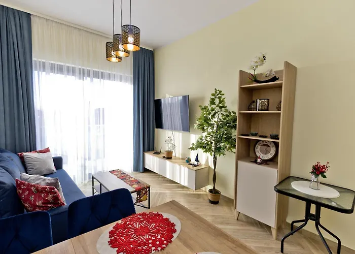 Hevenia 8 * Treptower Deep