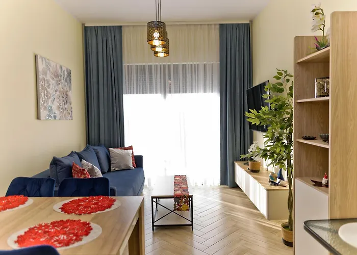 Hevenia 8 * Treptower Deep