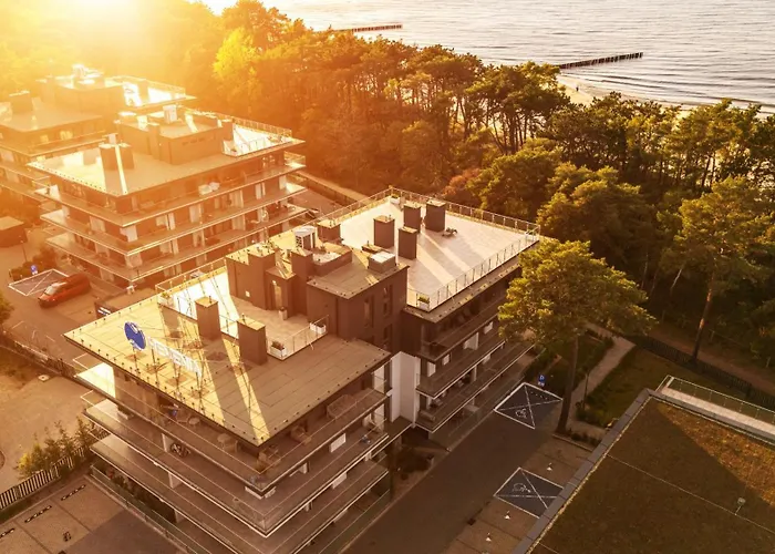 Hevenia 8 * Treptower Deep